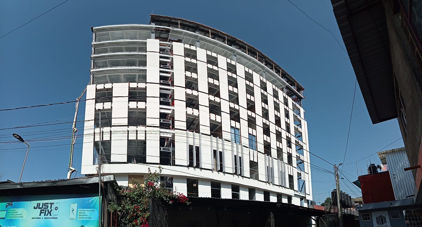 Hotel Hilton Inn<br />
